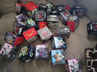 McDonald's toys