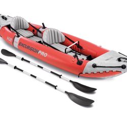 Fishing Kayak - Inflatable 