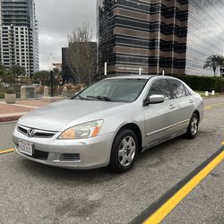 Honda accord