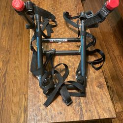 Basic Bike Rack 