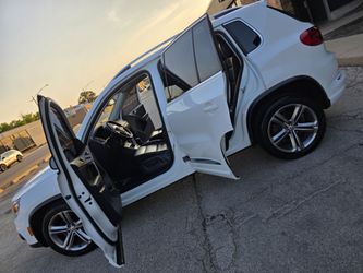 2017 Volkswagen Tiguan