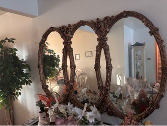 Vintage Mirror