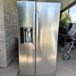 LG Fridge 