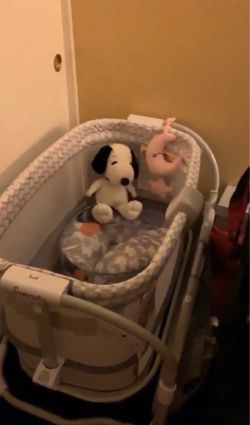 Baby bassinet