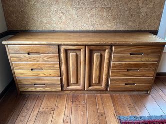 Dressers and Nightstand