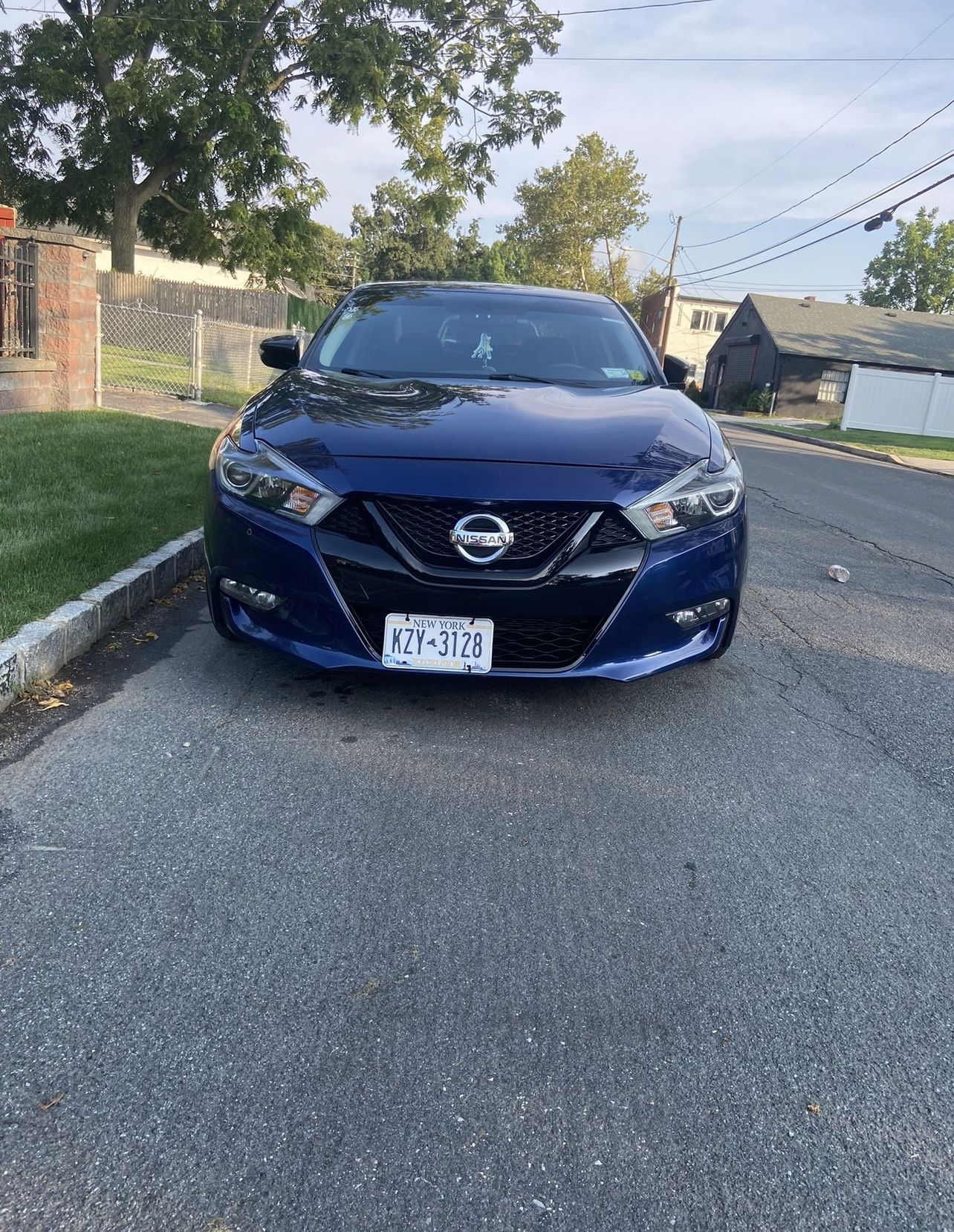 2017 Nissan Maxima