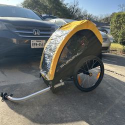 Burley Bee Kid’s Bike Trailer - Single 