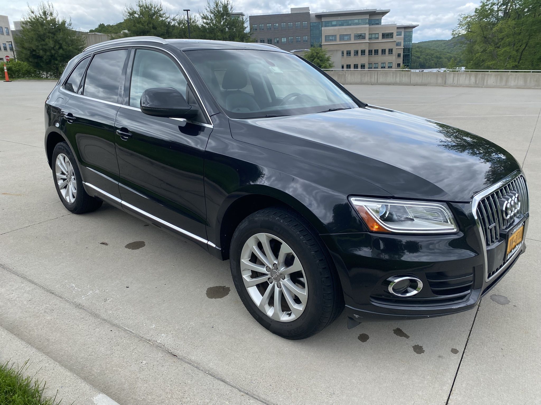 2014 Audi Q5