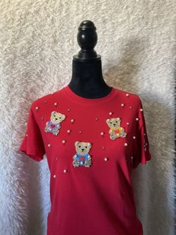 Teddy Shirt