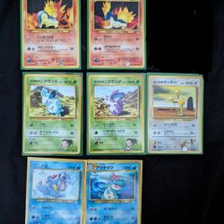 Pokemon Cards 