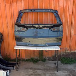 2023-2026 Honda Crv Tailgate 