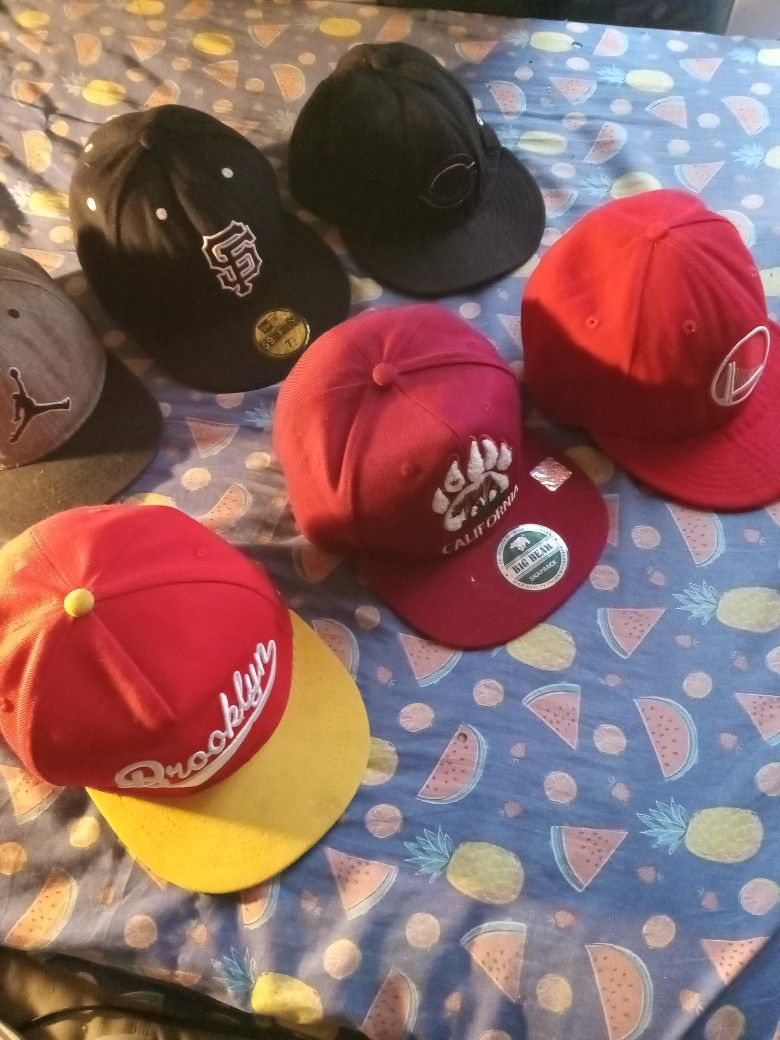 Swag Caps