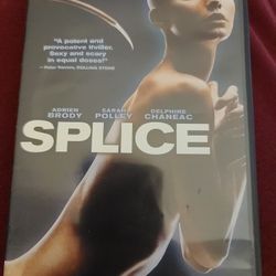 Splice (DVD) [2009]