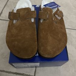 Brand New Birkenstocks 