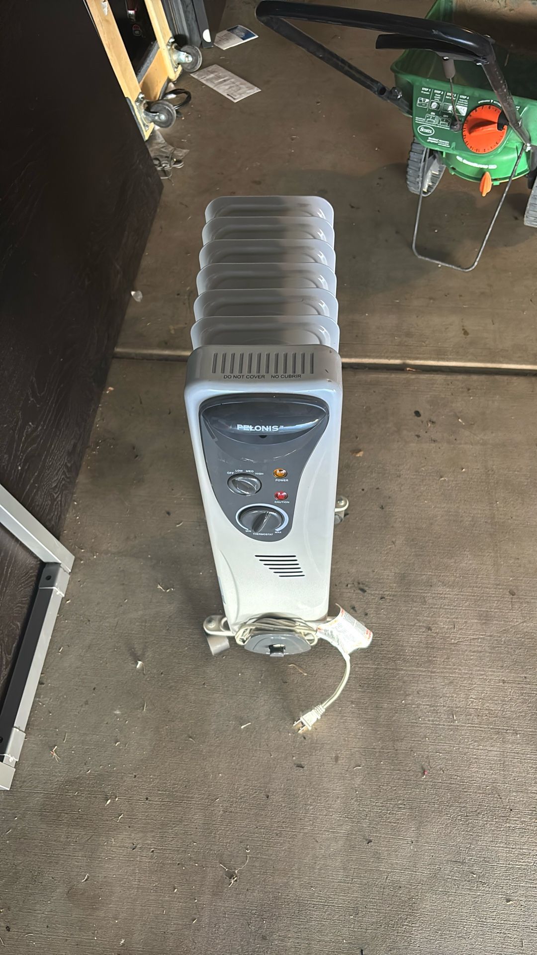 Space Heater