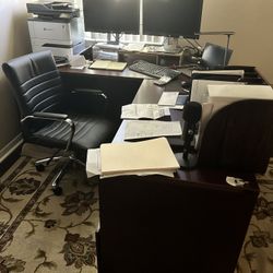 Full Office Desk