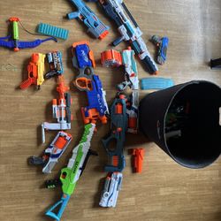 TOY GUYNS FOR FUN