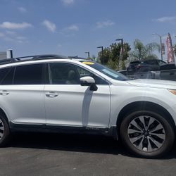 2017 SUBARU OUTBACK $20.995