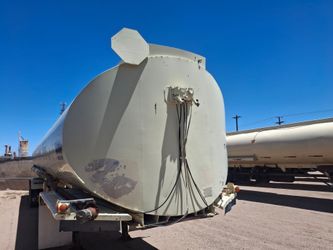 Water tanker