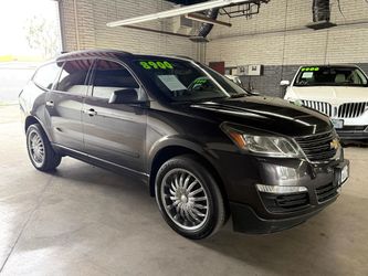 2015 Chevrolet Traverse