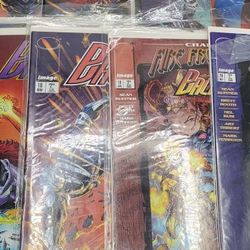 Comic Book Lot # 27