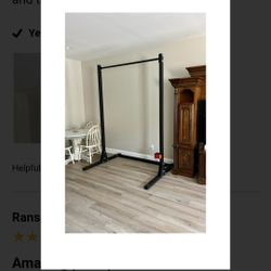 Military Pull Up Bar