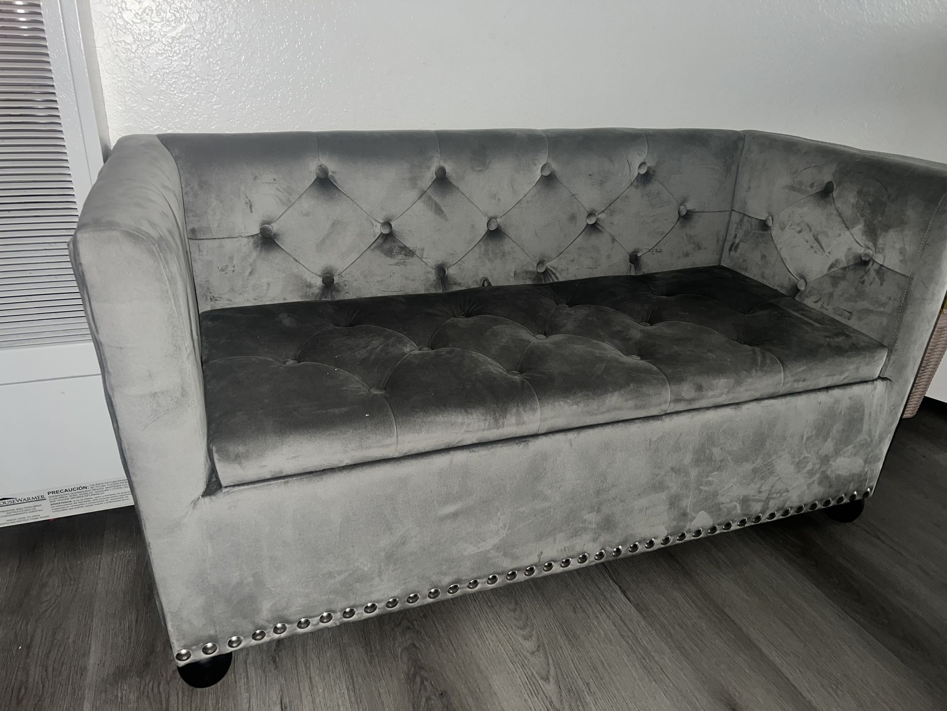Small Ottoman 