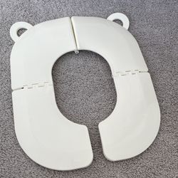 Portable toilet for kid