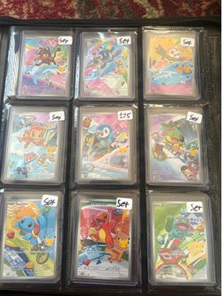 POKEMON BINDER