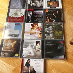 Music CDs 