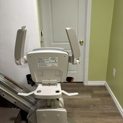 Stair Lift By Bruno 
