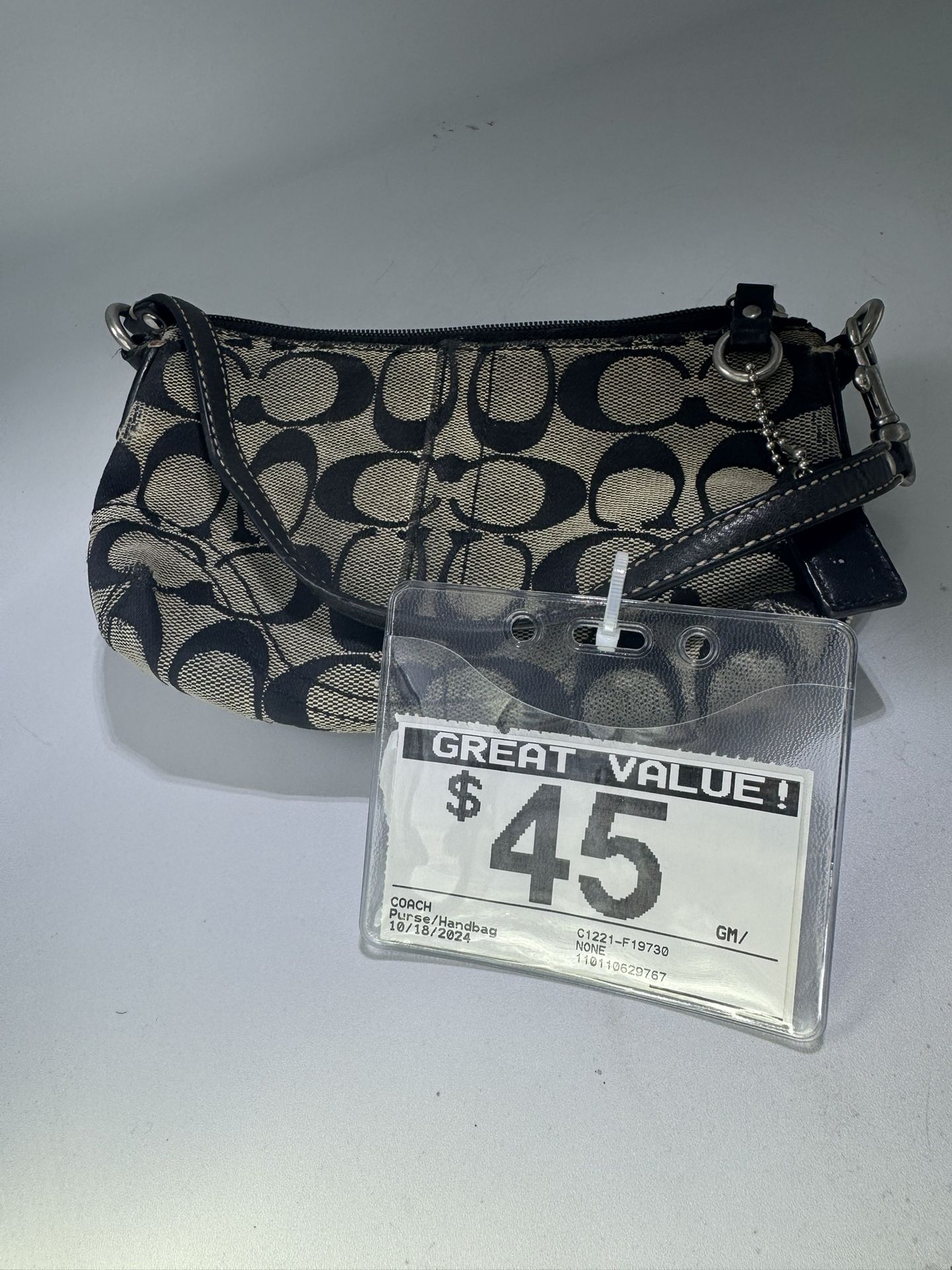 Coach Wallet/Clutch