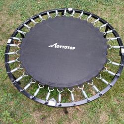 Exercise Trampoline 