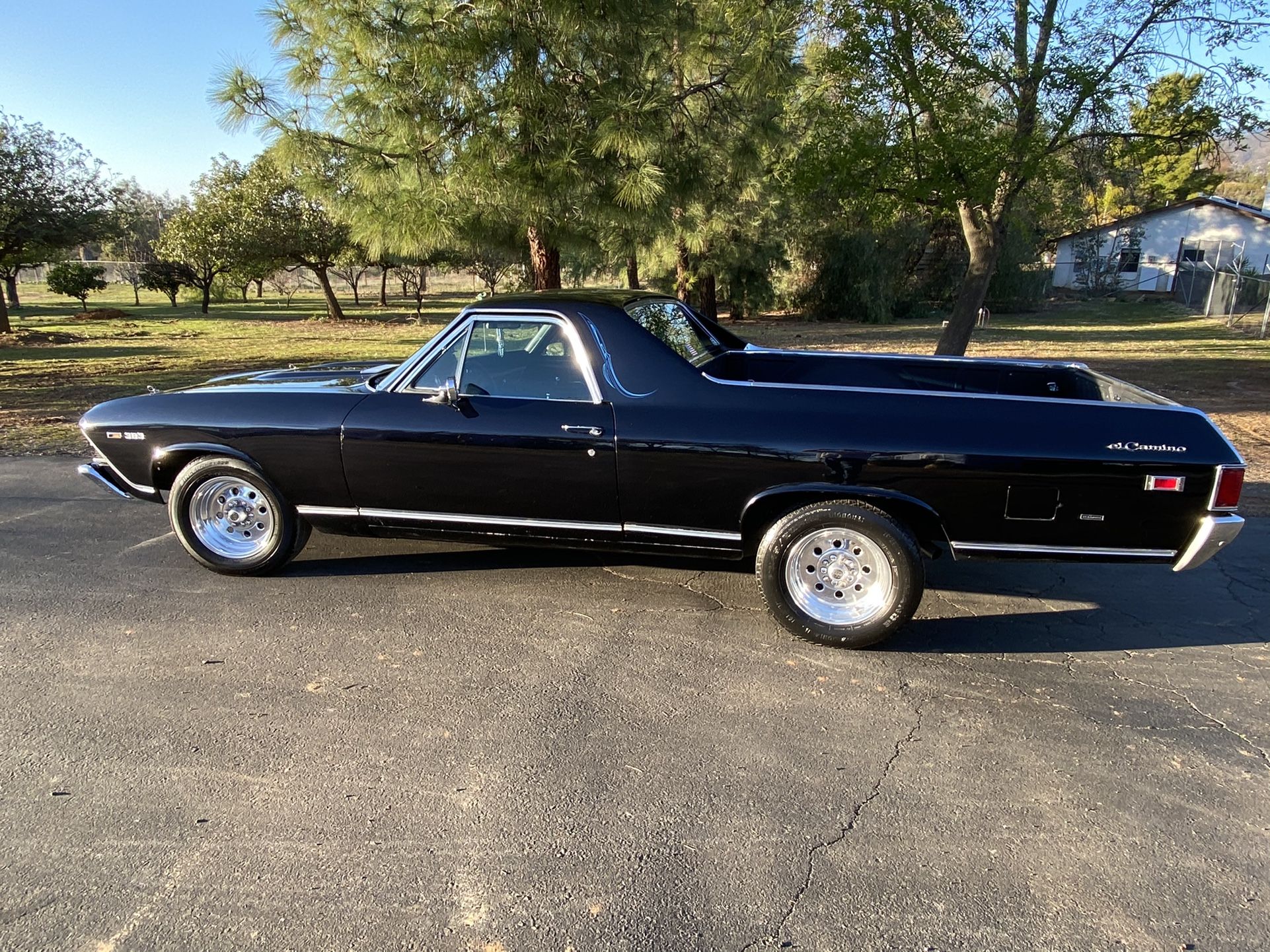 1969 El Camino  