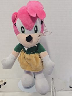 Sonic the Hedgehog Amy Rose @ToyBros