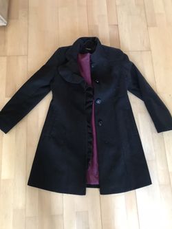 Girls coat