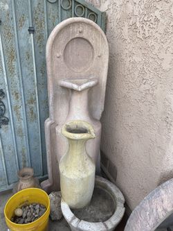 Water Fountain