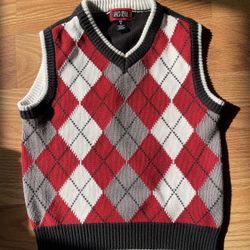 Sweater Vest