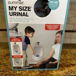 Summer My Size Urinal