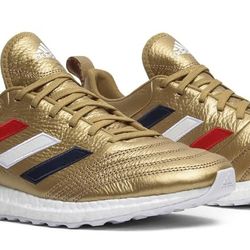 Adidas UltraBoost x Kith COPA Mundial 18 'Golden Goal Pack'

