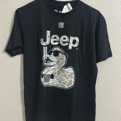 Jeep T Shirt 