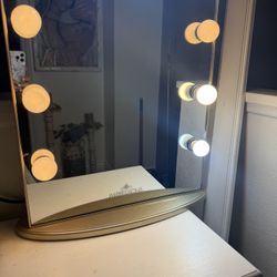 Impressions Vanity Mirror With Dimmer