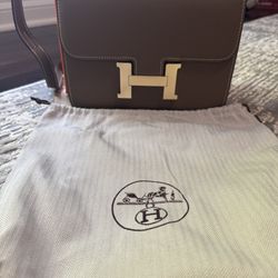Hermes Constance 24  Crossbody bag