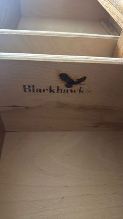 Blackhawk 7 Drawer Dresser