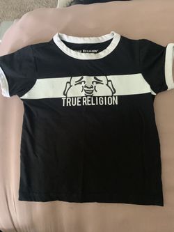 Boys brand name shirts size 4