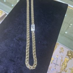 10k Gold Chino Chain 