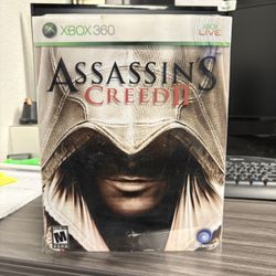 Assassins Creed 2 Ezio 