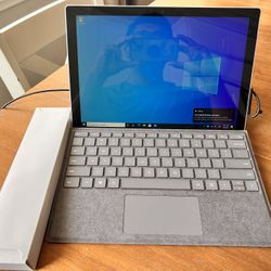 Microsoft Surface Pro 7 – 12.3" Touch-Screen - Intel Core i7- 16GB RAM Memory - 512GB SSD 