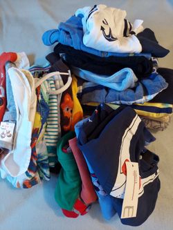 Baby Clothes Boys 6-9 Months