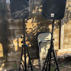 Alto Professional 2way 12” 800W Speakers 